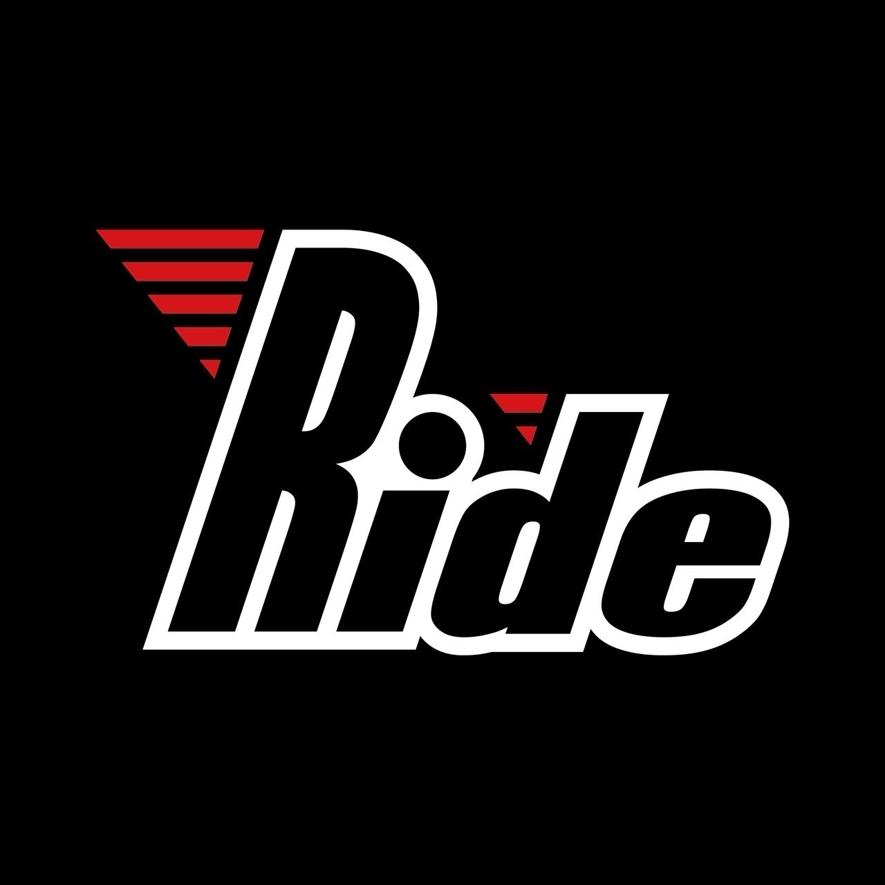 Ride ロゴ